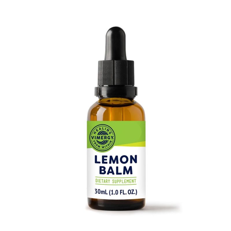 Vimergy Lemon Balm 1