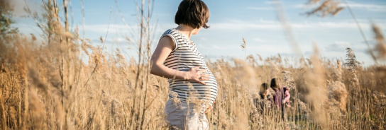 Multivitamins for pregnancy