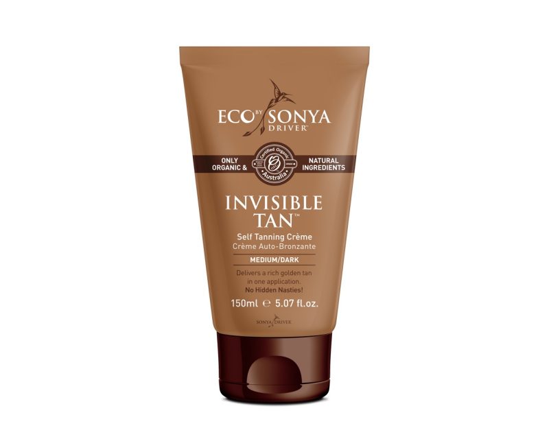 Eco by Sonya - Invisible Tan, 150 ml 1