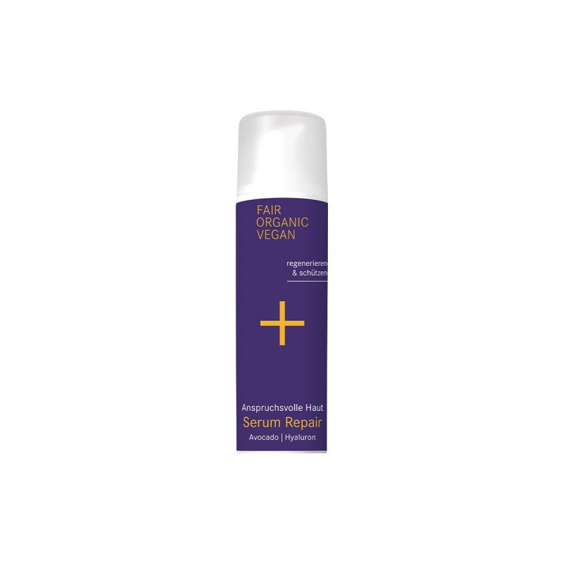 i+m - Demanding Skin Serum Repair Avocado Hyaluron, 30 ml 1