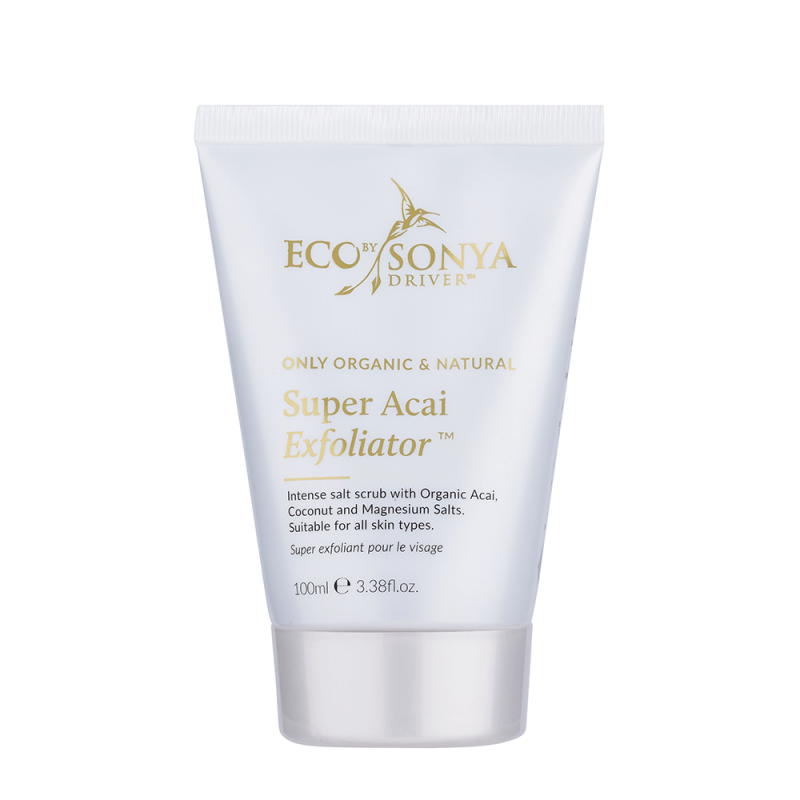 Eco by Sonya - Super Acai Exfoliator, 100 ml 1