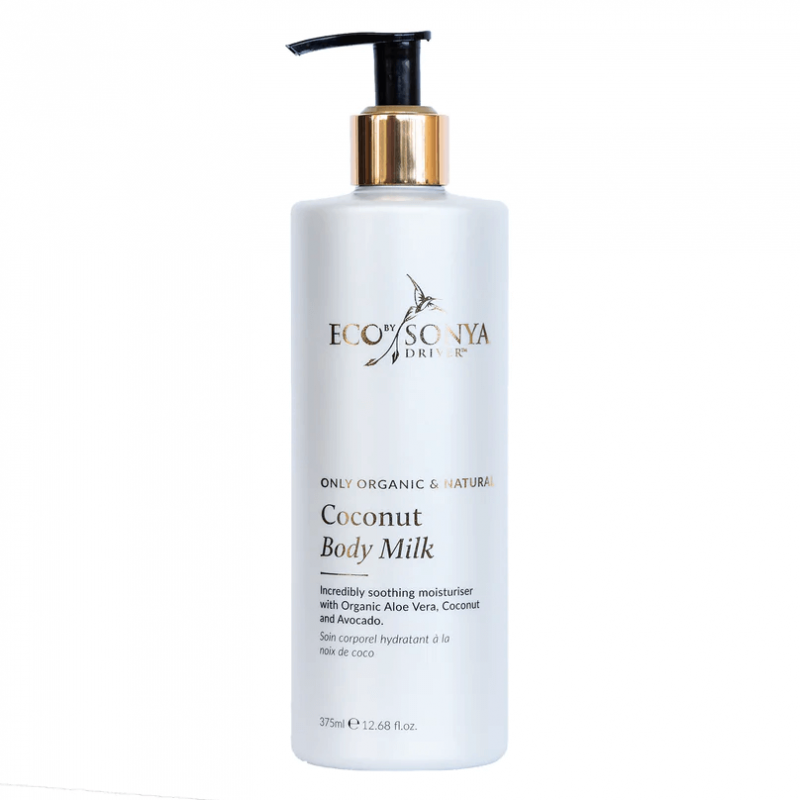 Eco by Sonya - Coconut Body Milk, 375 ml 1