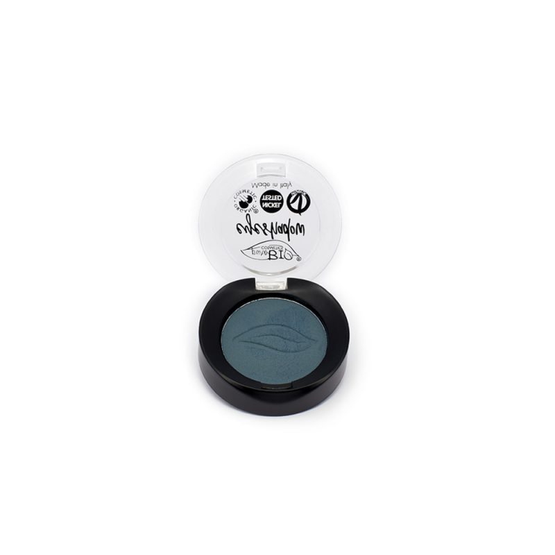 PuroBIO Cosmetics - Eyeshadow 08 Forest Green, 2,5 g 1