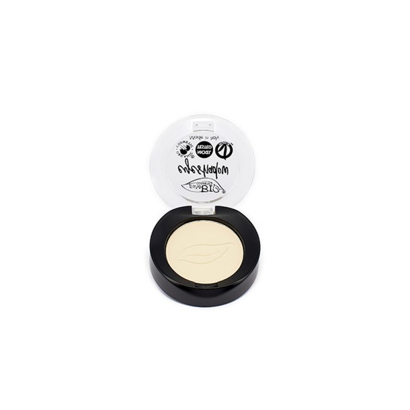 PuroBIO Cosmetics - Eyeshadow 11 Banana, 2,5 g 1