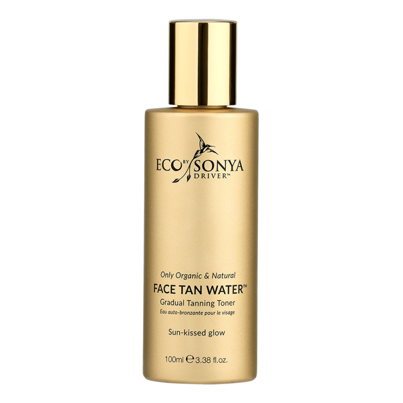 Eco by Sonya - Face Tan Water, 100 ml 1