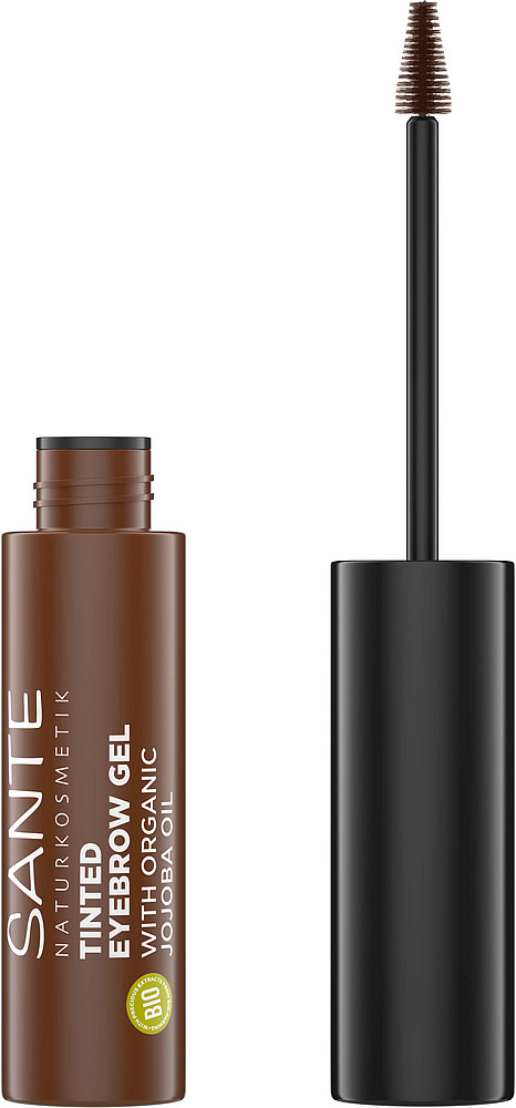 Sante - Tinted Brow Talent - Brownie, 3.5 ml 1