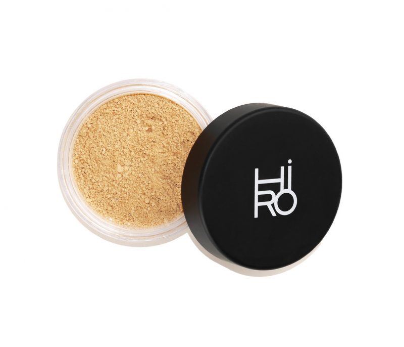 HIRO Cosmetics - Mineral Foundation Cameo 6 g - 6 g 1