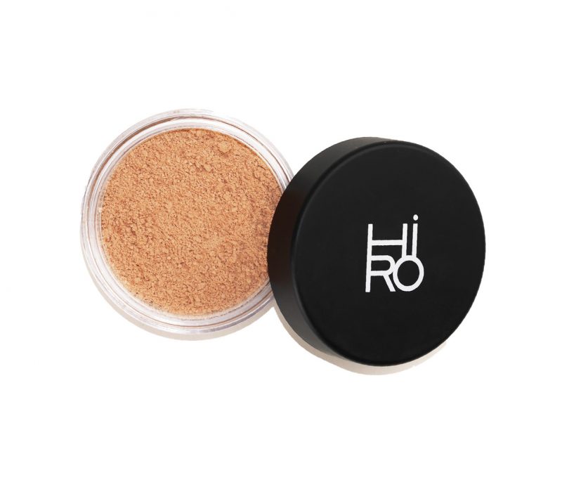 HIRO Cosmetics - Mineral Foundation Magnolia - 6 g 1