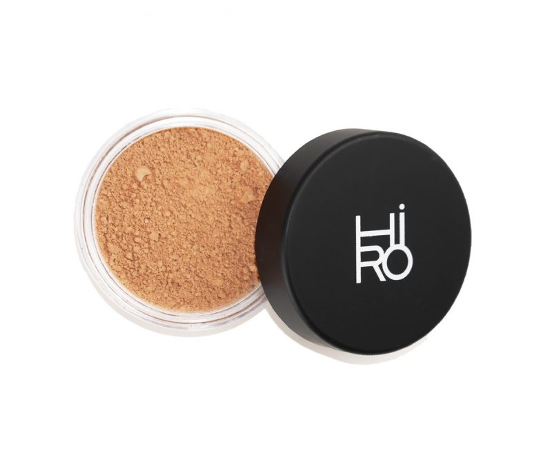 HIRO Cosmetics - Mineral Foundation Pearl Beige - 6 g 1