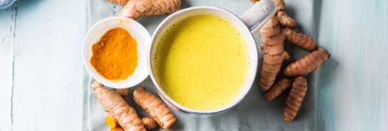 Turmeric Latte Mixes