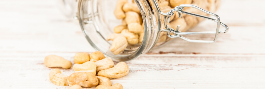 Cashew Nuts