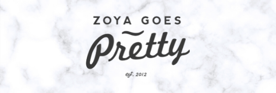 Zoya Goes Pretty