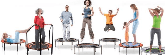 Trampolines