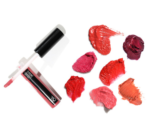 HIRO Cosmetics Liquid Lip Paint Nap 1