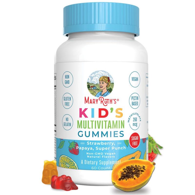 MaryRuth´s Kid's Multivitamin Gummies 1