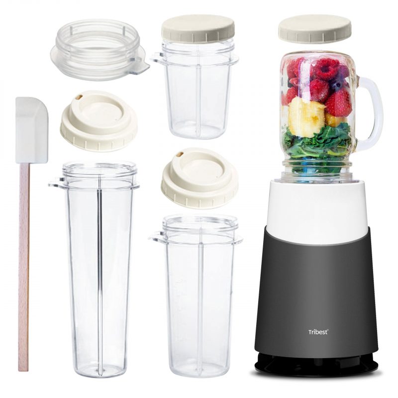 Personal Blender II PB-430 Grey 1