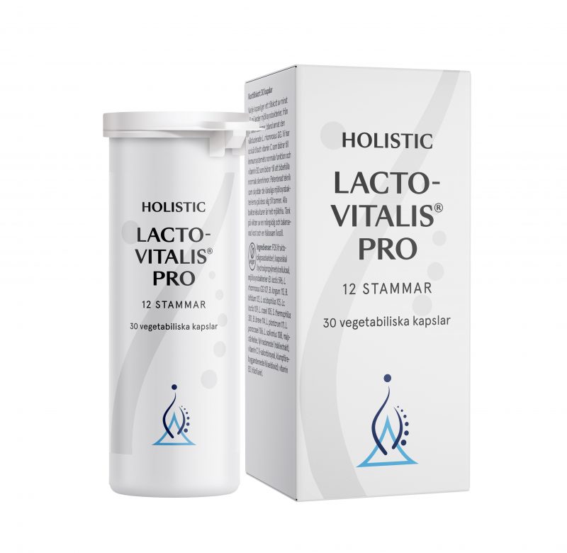 Holistic LactoVitalis Pro 1