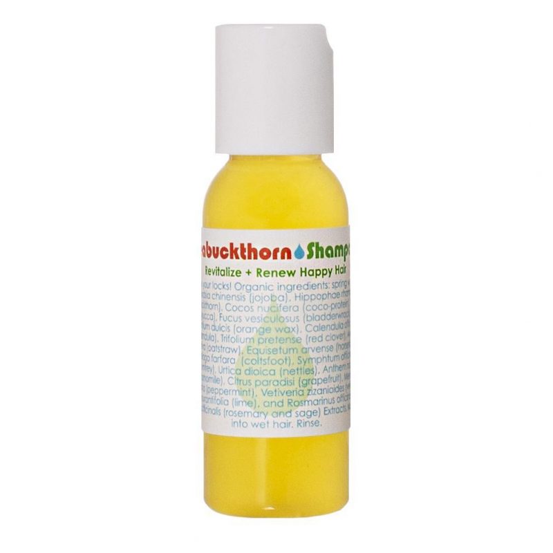 Living Libations Seabuckthorn Shampoo 30 ml 1