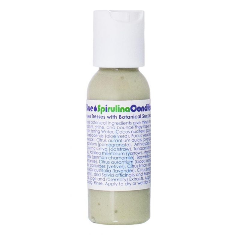 Living Libations True Blue Spirulina Balsam 30 ml 1