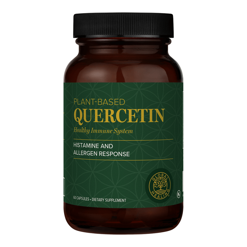 Global Healing Quercetin 1