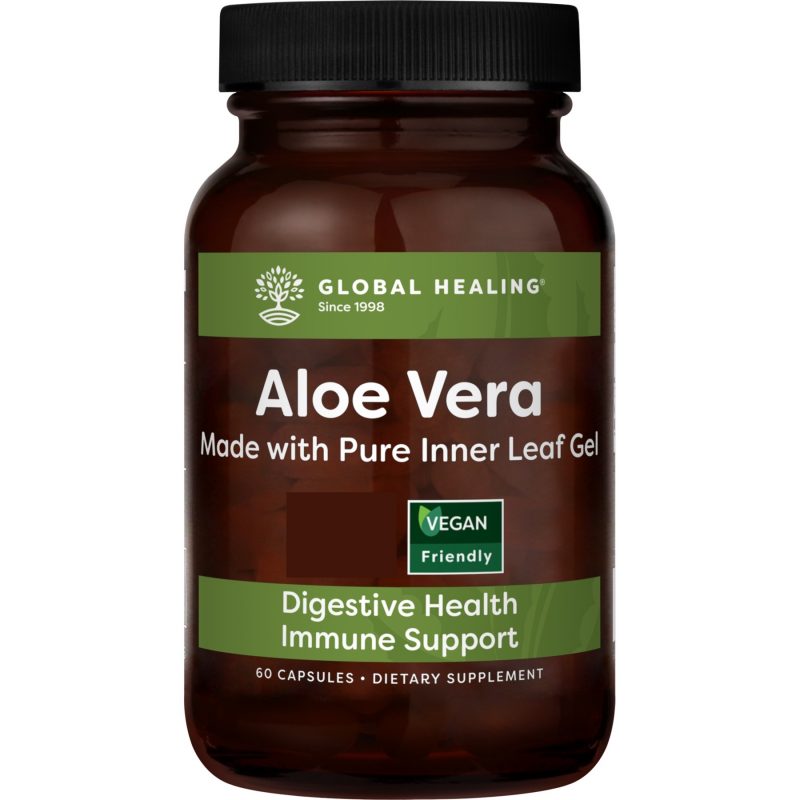 Global Healing Aloe Vera Fuzion 1