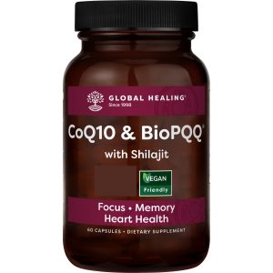 CoQ10 & BioPQQ® With Shilajit CoQ10 & BioPQQ® With Shilajit