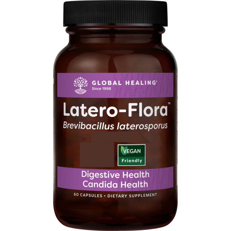 Global Healing Latero-Flora 1