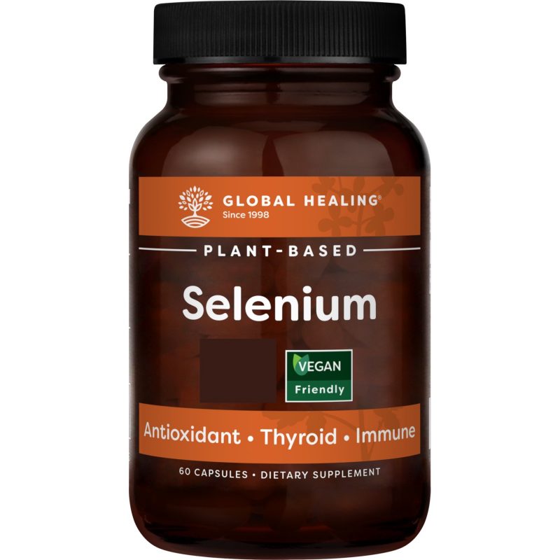 Global Healing Selenium Supplement 1