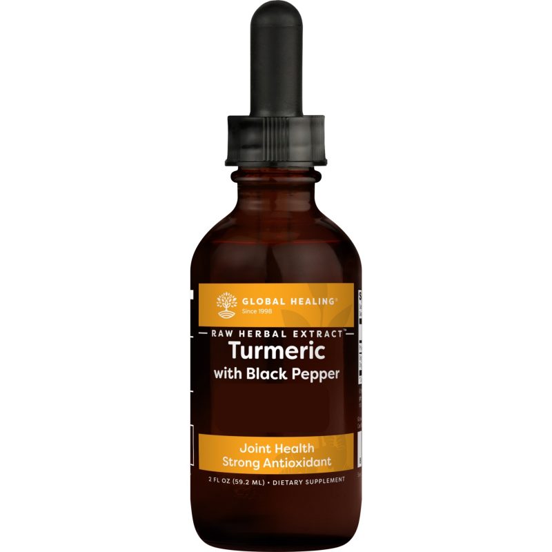 Global Healing Turmeric Extract 1