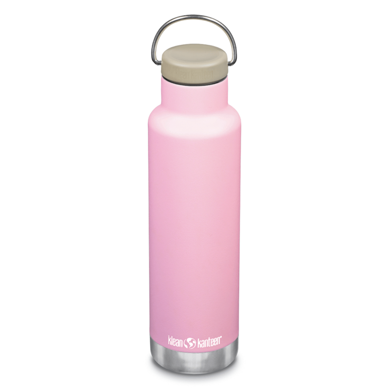 Klean Kanteen -  Insulated Classic Narrow Loop Cup Lotus 592 ml 1