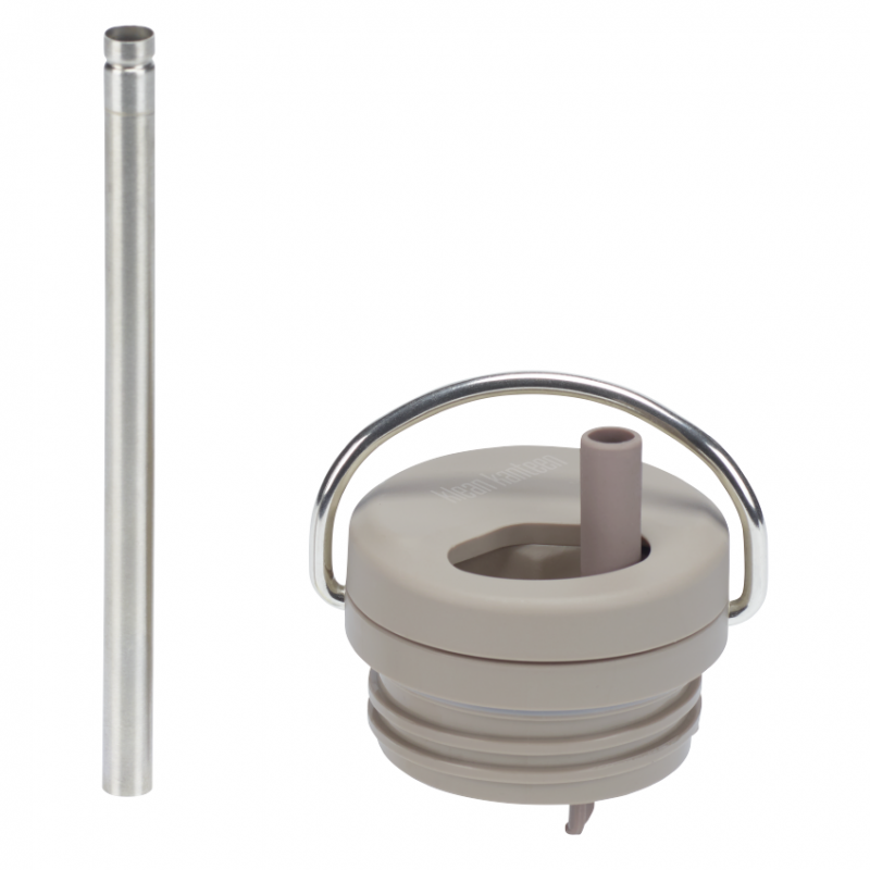 Klean Kanteen - Twist Cap (för TKWide Bottles) - Taupe 1