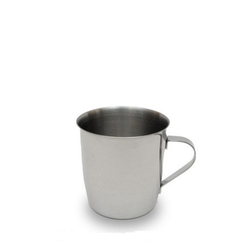 Liten mugg i rostfritt stål - 200 ml 1