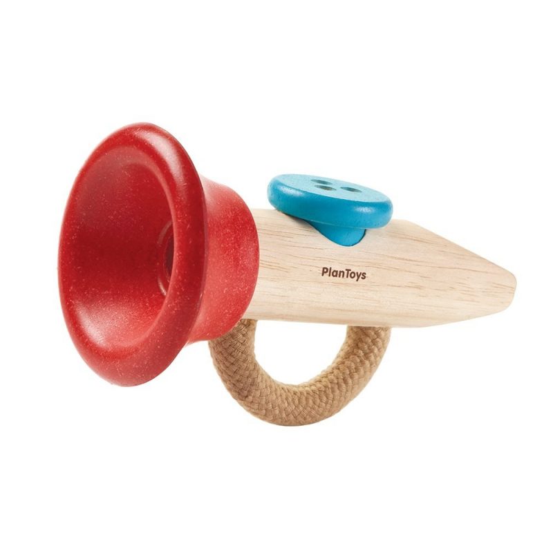 PlanToys - Instrument Kazoo för Barn 1