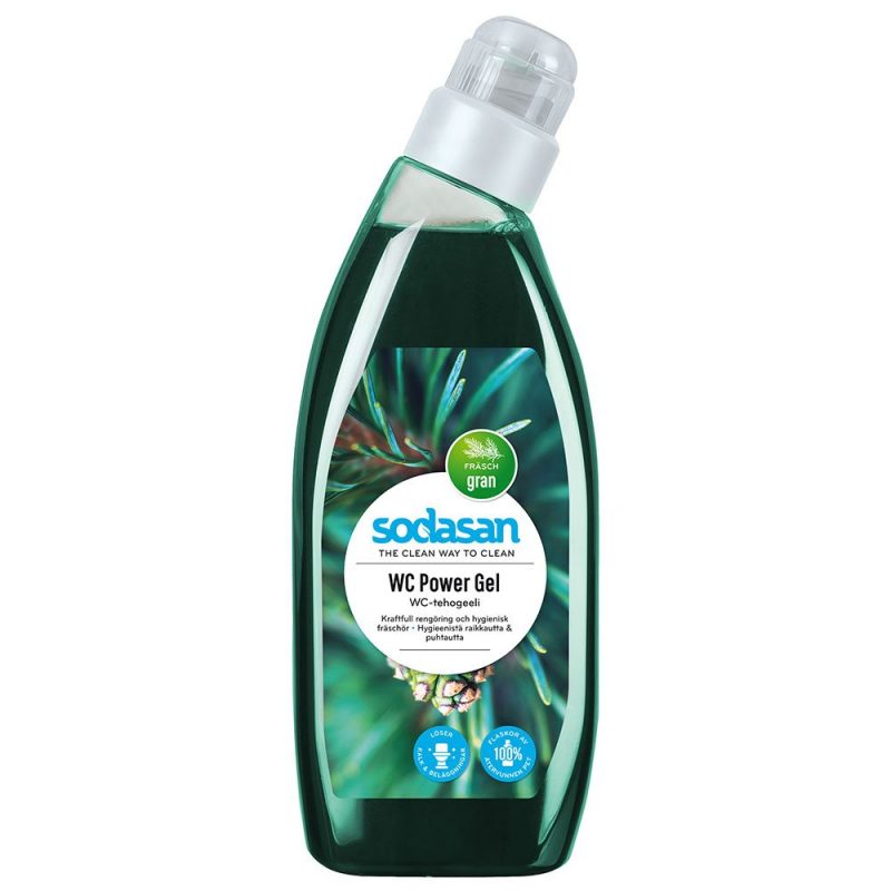 Sodasan - WC Power Gel 750 ml 1