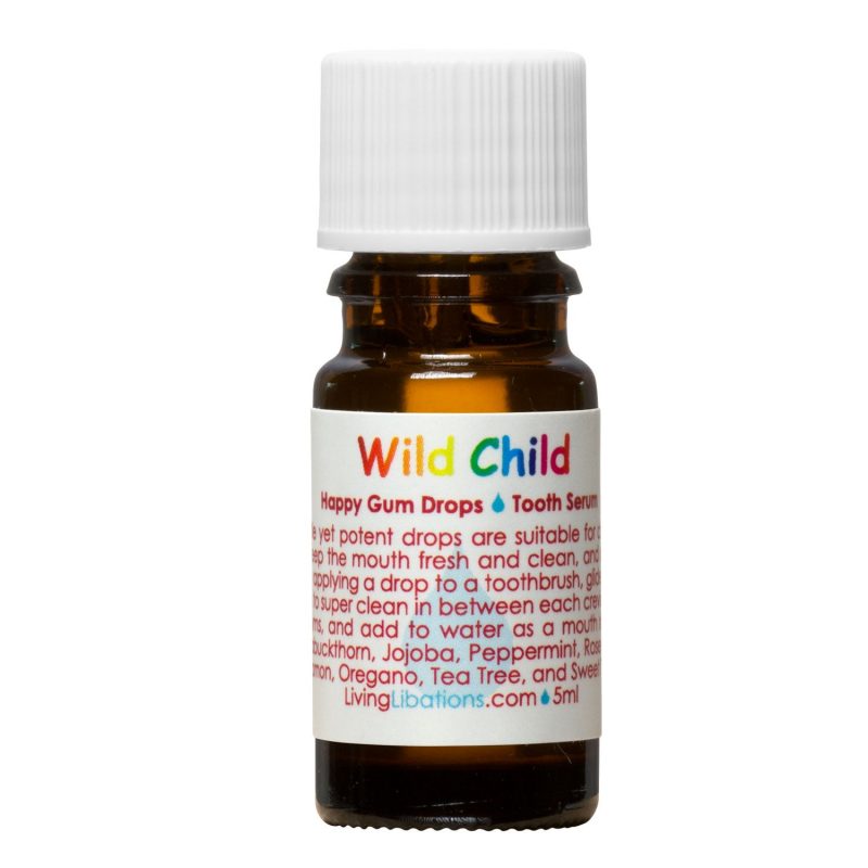 Living Libations Wild Child Happy Gum Drops 5 ml 1