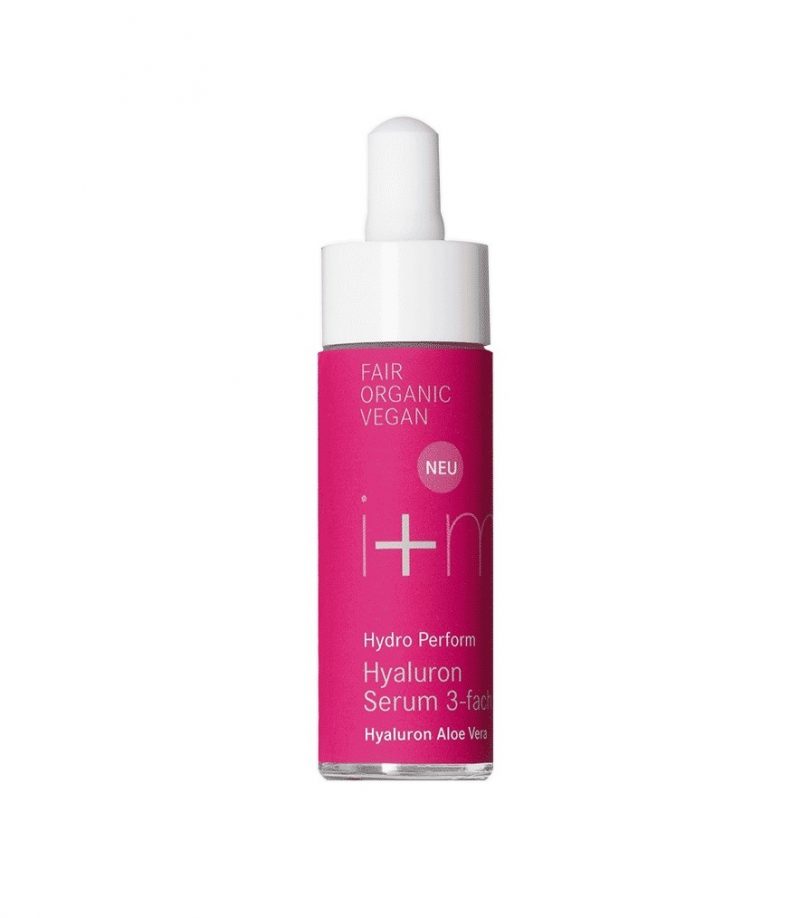 i+m - HYDRO PERFORM - Hydro Perform Hyaluron Serum Triple, 25 ml 1