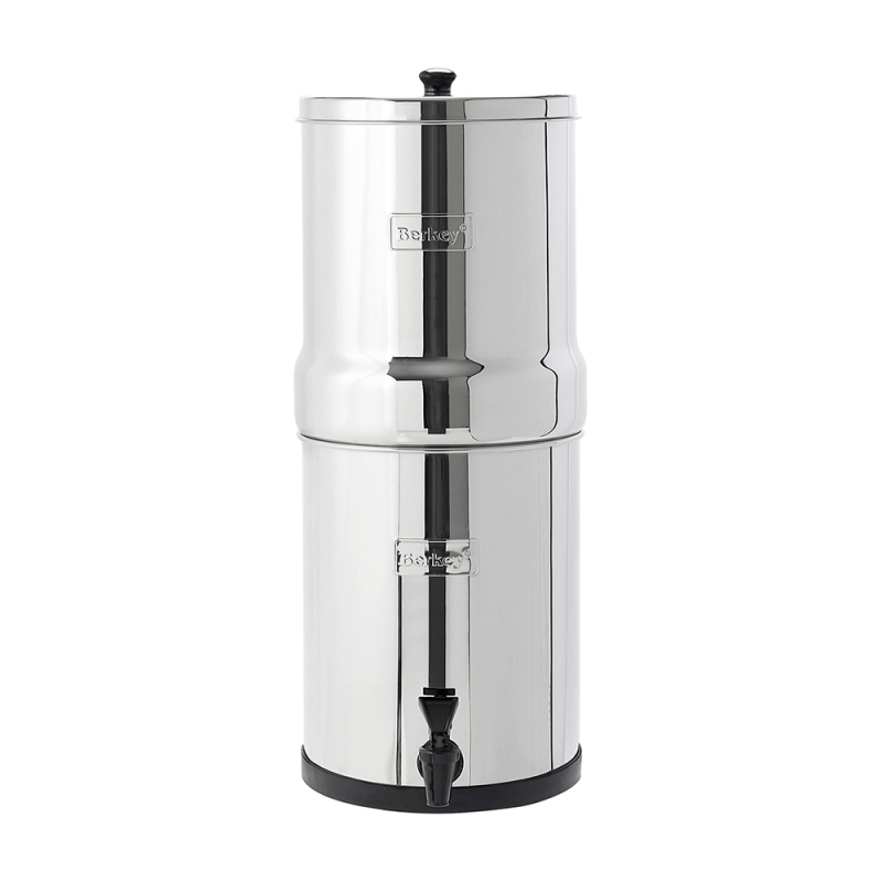 Berkey Filters - Travel Berkey Water Filter, 5,7 liter 1