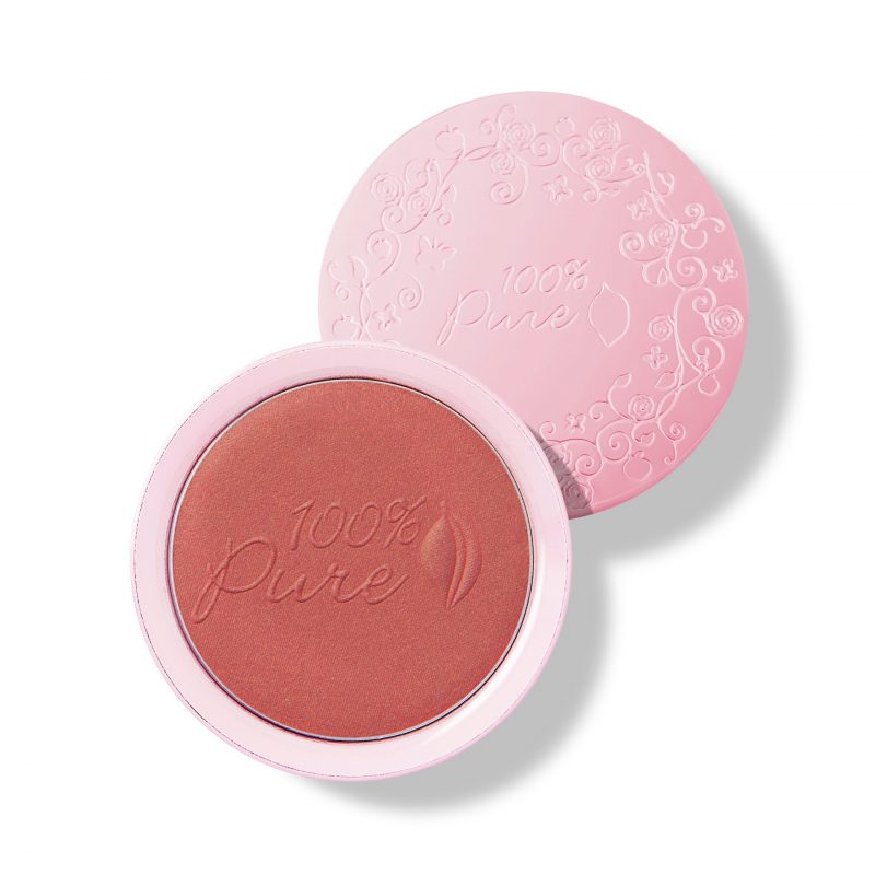 100% Pure Fruit Pigmented Blush - Healthy 1