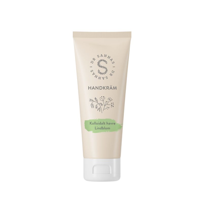 Dr Sannas Hand Cream med Probiotica 1