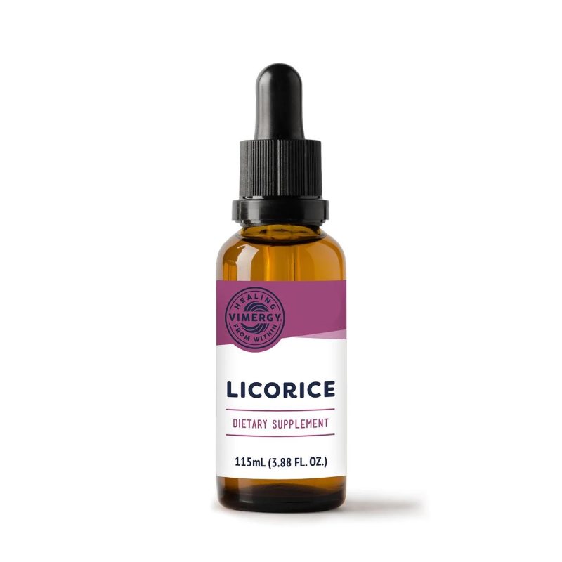 Vimergy Licorice Root Extract 10:1 1