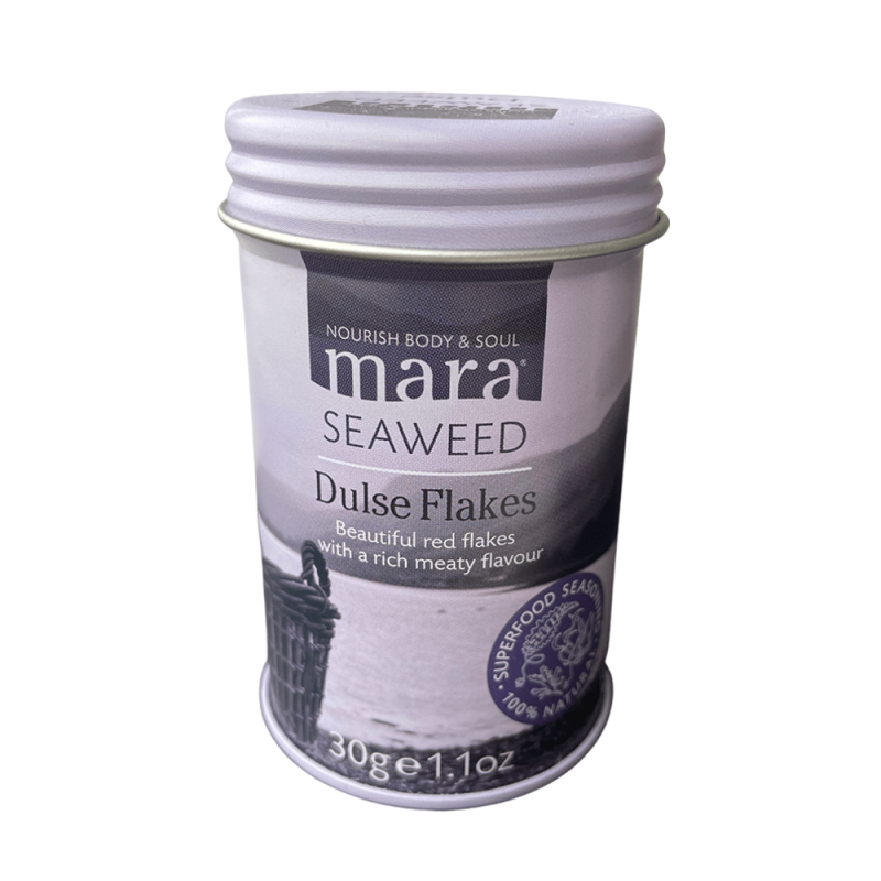 Mara Seaweed - Dulse Flakes 30g 1