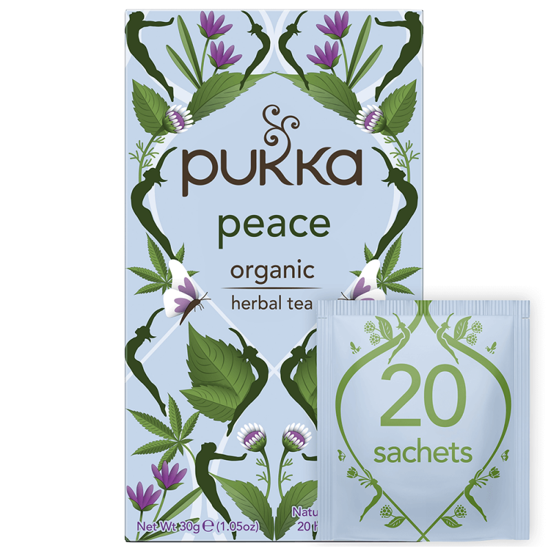 Pukka te Peace 1