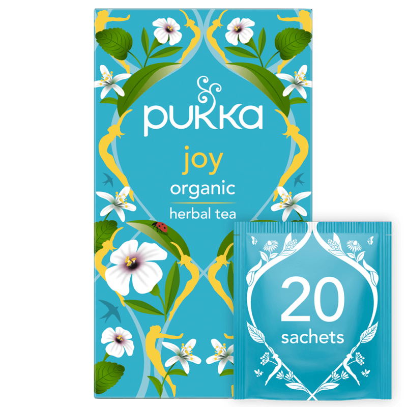 Pukka te Joy 1