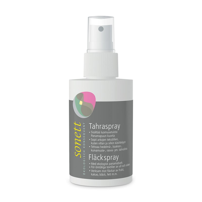 Sonett Fläckborttagningsspray 100 ml 1