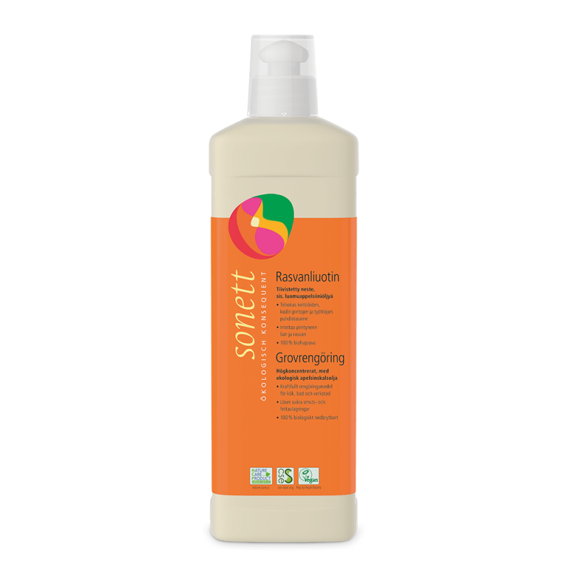 Sonett Grovrent Orange Power 500 ml 1