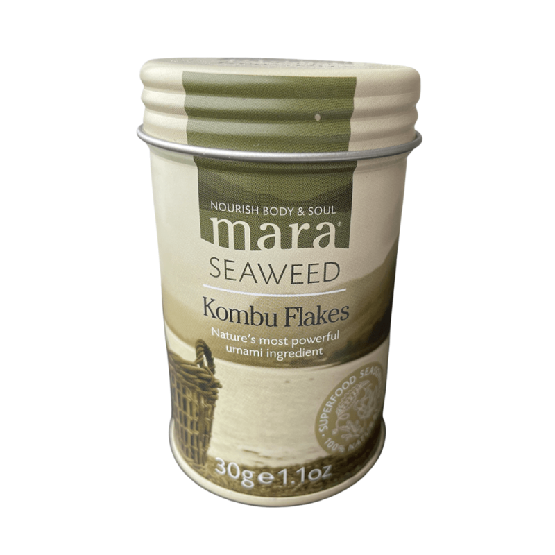 Mara Seaweed - Kombu Flakes 30g 1