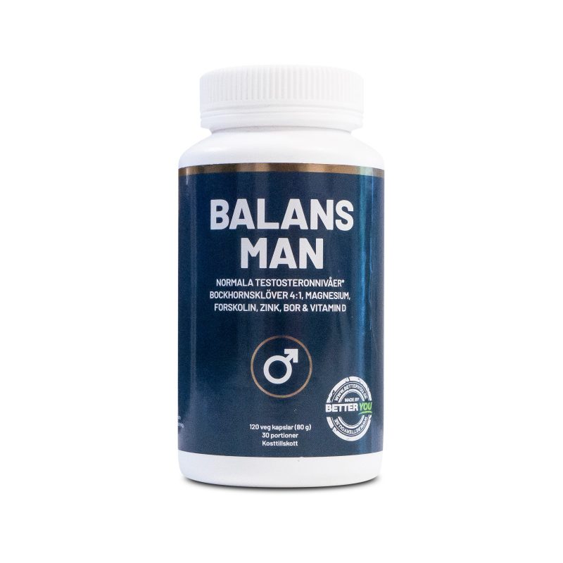 Better You Balans Man 1
