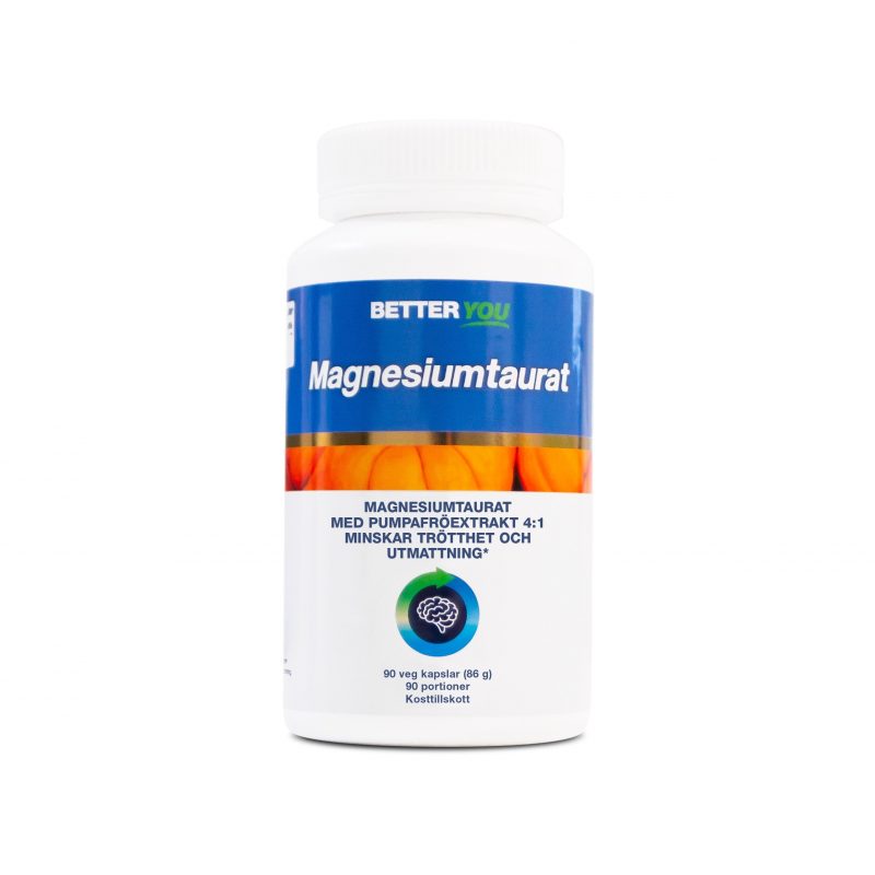 Better You Magnesiumtaurat 1