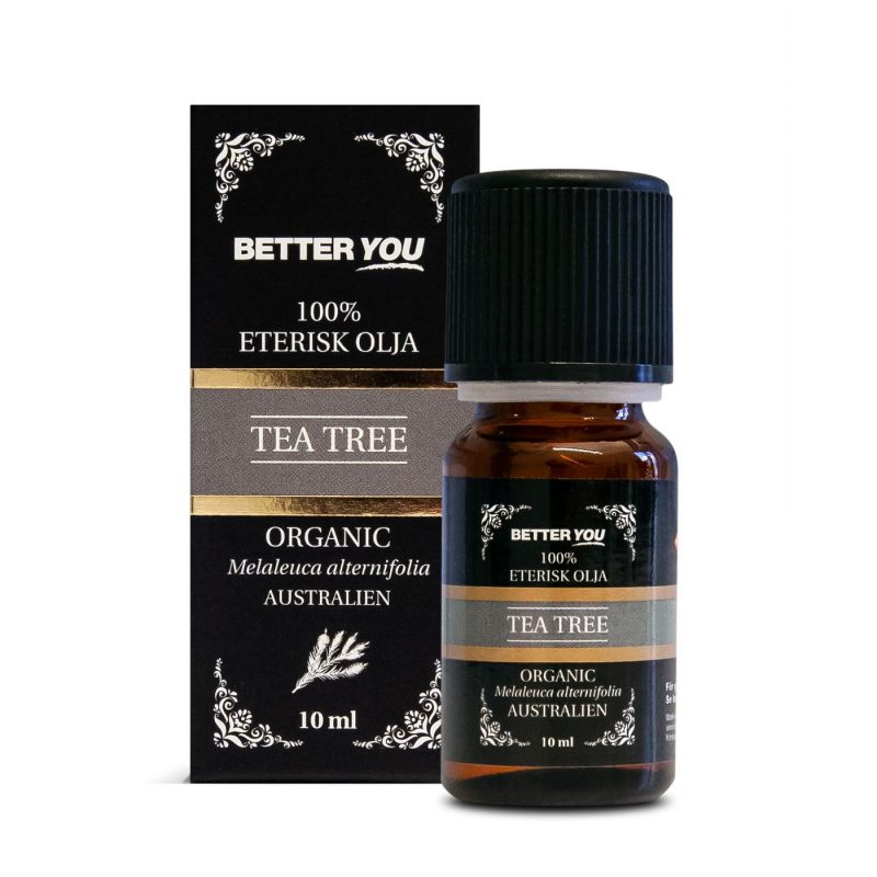 Better You Ekologisk Eterisk Olja Tea Tree 1