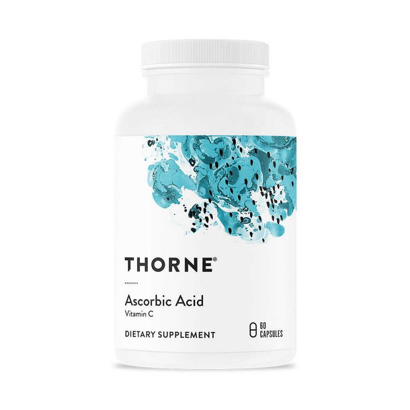 Thorne Hypoallergent C-vitamin Ascorbic Acid 1